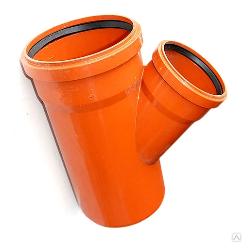 Тройник 200*110*45* нар Хемкор