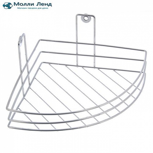 Полка на ванну с фиксаторами ("М-пластика") (М 2222)