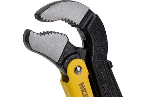 Ключ трубный STAYER Hercules-S №1 с изогнутыми губками 1" (330мм) (27311-1_z01)