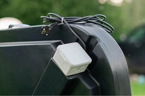 ��� ��� ���� Rostok 150� � ���������� ���������� (�����), ��: 270x1000x1000 / 2���, 3/4"��  