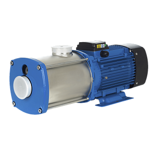 Насос HMS(T)-16-40, G2"вн.р., Qmax=26м3/ч, Hmax=55м, Tmax=90°С, 3х380В, 3.0кВт (2864) Aquario