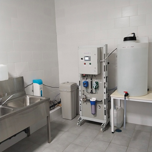 Установка СТЭЛ-АНК-СУПЕР-100