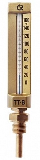 Термометр жидкостный ТТ-В (600*С) L до 100мм