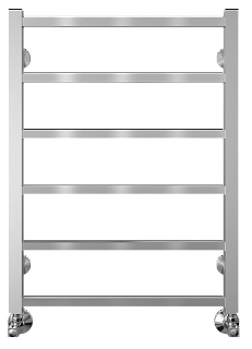 Полотенцесушитель 500х700 П6 "Контур" TERMINUS СНЯТ С ПРОИЗВОДСТВА
