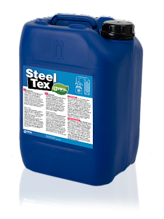 Реагент SteelTex (5кг) COOPER для удаления изв. и корр.отложений (д/медь,сталь,нерж,чугун,10-15%)
