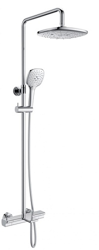 Душ. система KAISER Elite  душевая система  с термостатом  (01182)