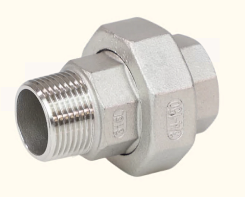 Соединитель американка нерж Ду15 (1/2") ВР/НР Benarmo 129-2078