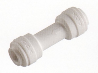 Обратный клапан 1/4" СV-06-14Р-EZ (СV-08-2SS-EZ)(1167)