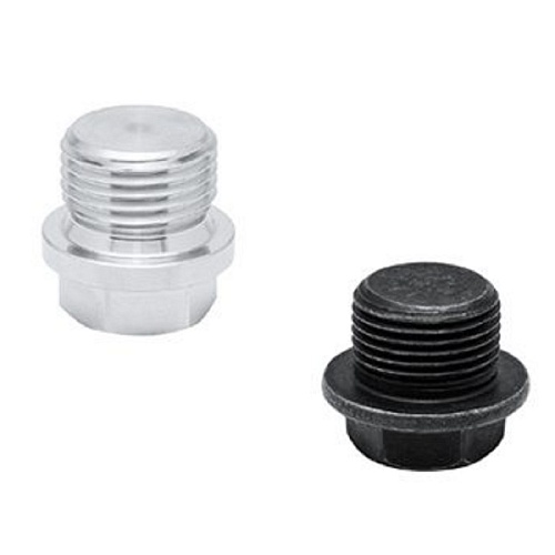 Заглушка резьбовая, М20х1,5 наружная, сталь (РОСМА) (33230)