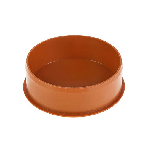 Заглушка раструбная 200 нар  (2480244)