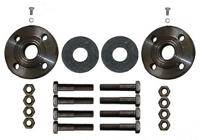 Компл. монт. частей МФ №3 Ду 65 (фланец)
