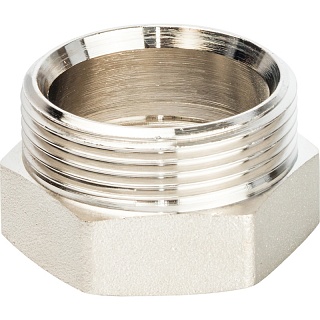 Американка  1" г/ш  ник (SFT-0041-000001) уплотнение под гайкой o-ring кольцо STOUT