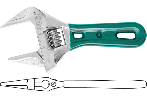   FIT 115",24 (70211) SlimWide Compact 