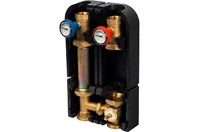 ������ �������� � 3-� �����. �������. ����. 1 1/4" ��� ������ DN 32, 39 kW (SDG-0007-003201) STOUT