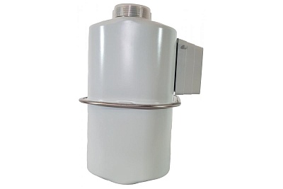 Счетчик газа мех. РАСКО ВК-G4Т (G11/4) (110мм) ЛЕВЫЙ