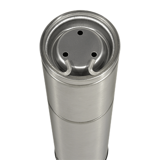 Насос скваж 3,5" ASP4E-80-90, G1 1/4"вн.р., Qmax=130л/мин, Hmax=98м, 1х220В, P1=2.14кВт, кабель 15м (3789) Aquario