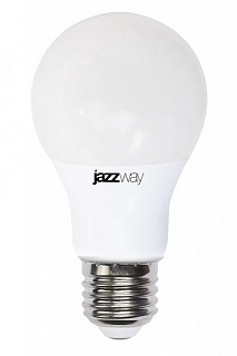 Лампа Светодиодная Е27 12вт 5000К белый JazzWay
