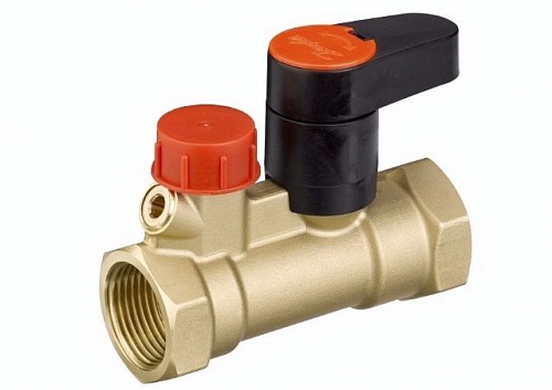 Клапан запорный MSV-S  DN 32  (003Z4014) "Danfoss"