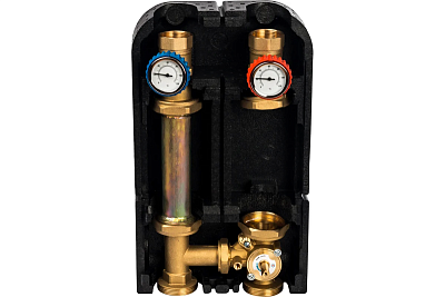 ������ �������� � 3-� �����. �������. ����. 1 1/4" ��� ������ DN 32, 39 kW (SDG-0007-003201) STOUT