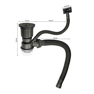 ����� ���� �������  FABIA PROFI 60�50 (3,0�0.6 200) ������ � ���������� (����� ) 6050B