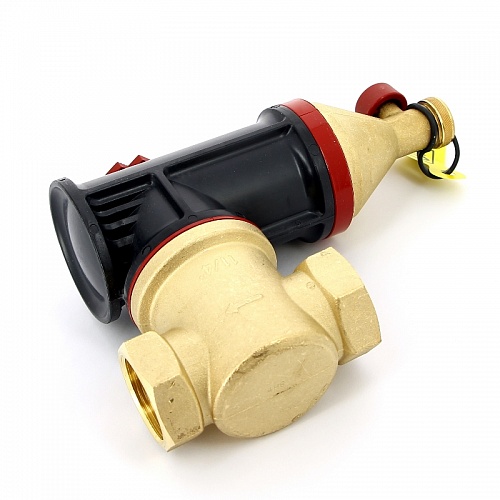 ��������� ����� Flamco Clean Smart 1?" ��.�. PN10, T=120�C (30024) Flamco