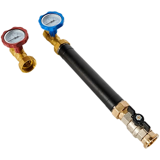       1"     (RDG-0001-012501) ROMMER 