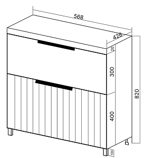   60 "-60"  2 .  VIANT (.MODUO-60)