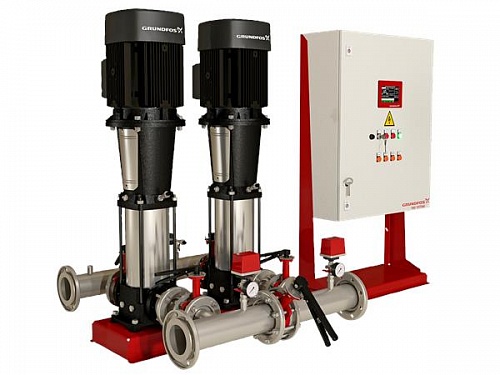 HYDRO MX-V 1/1 CR32-5-2