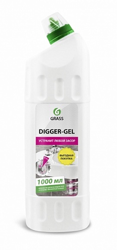    . DIGGER GEL (.1000/8) Grass 125438 