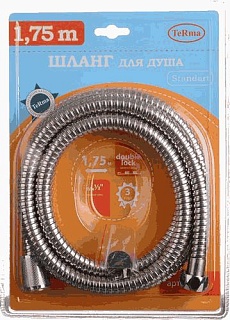 Шланг для душа 1/2 "150см имп.*имп.конус бронза GFmark (3779)