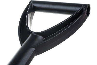 Лопата автомобильная, пластиковая  FINLAND 210х270х700 мм 1904 