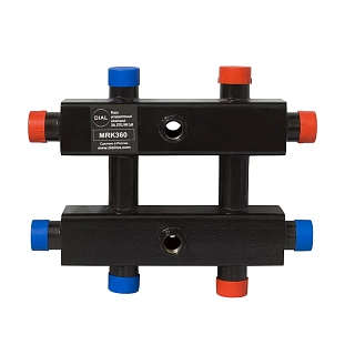    DIAL STEEL MRK 360