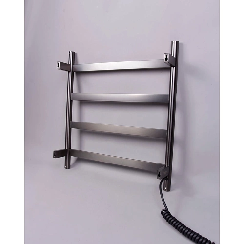 Полотенцесушитель "Kraftte" 475х505 П4 ГРАФИТ электро САНАКС 44040