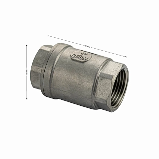    3/4"    MAK (25134)