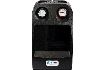 ������ �������� � 3-� �����. �������. ����. 1 1/4" ��� ������ DN 32, 39 kW (SDG-0007-003201) STOUT