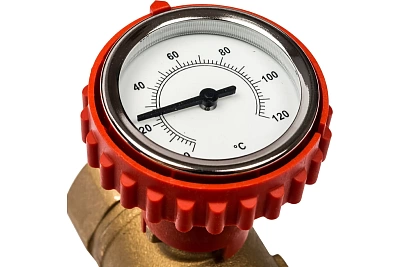 ������ �������� � 3-� �����. �������. ����. 1 1/4" ��� ������ DN 32, 39 kW (SDG-0007-003201) STOUT