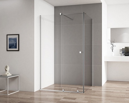 ДУШЕВОЙ УГОЛОК CEZARES STREAM-AH-1 120/100-C-Cr