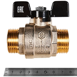  .  .  1" (SVB-0006-200025) STOUT  .62610