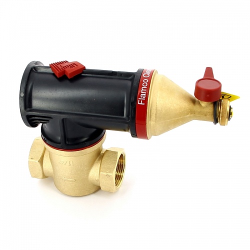 ��������� ����� Flamco Clean Smart 1?" ��.�. PN10, T=120�C (30024) Flamco