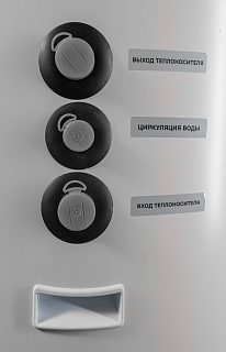 Бойлер Viena ST 300D (напольный, нерж. сталь 316, 2 змеевика 30+39Квт, фланец для прочистки)