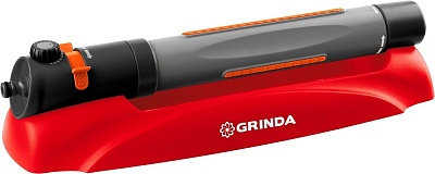 Распылитель GRINDA пластиковый, 3 режима, 19 форсунок, GX-19 (427689) (6)