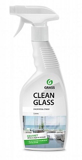 Средство чистящее д/стекла Clean Glass (600мл) /12 АКЦИЯ