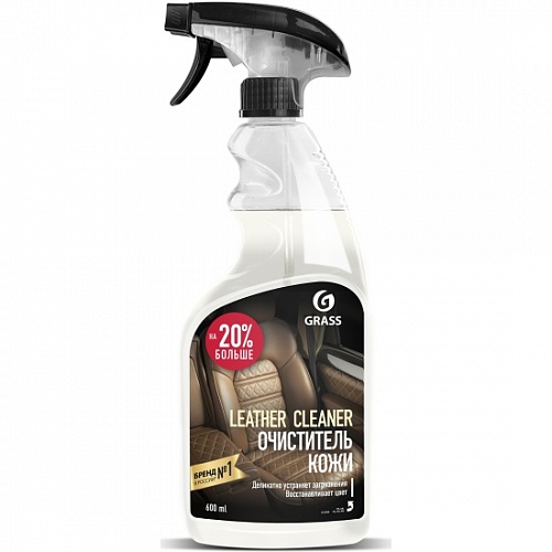   "Leather Cleaner" (  600 ) 110396 