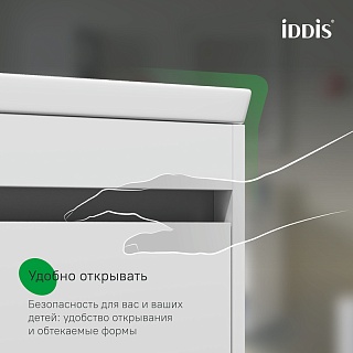 �������� ������ 60 "Zodiac X-60" ���������, ����� ������� 2 ��. IDDIS (��.Zodiac/Ray-60) ZDX60WFi95K