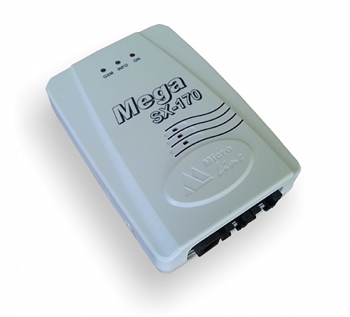   GSM  MEGA SX-170  WEB