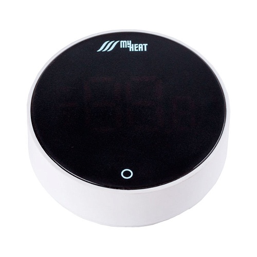Комнатный термостат MyHeat (белый 6277) 