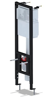 Система инсталляции д/унитаза  АниПласт "Компакт" БЕЗ КНОПКИ  WC1310 