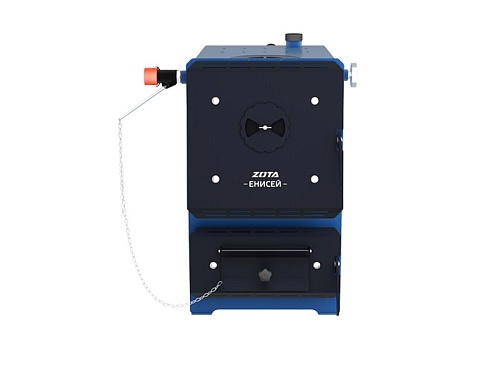 Котел твердотоп. ZOTA Енисей 23 ВЫГОДА!