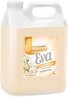 Кондиционер для белья EVA golden elixir концентированный (кан 5 кг) 125718 ВЫГОДА