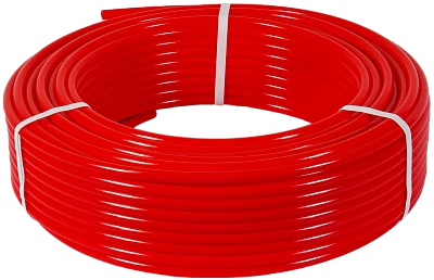 Труба PE-Xa EVOH 16х2,0 (200 м) красная HIPEX (HPWЕR00007, 1-010105044) 